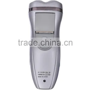 Triple Blade Rechargeable Shaver Beard Shaver thumbnail-3