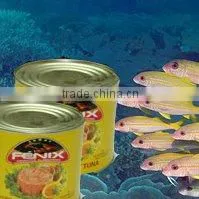 Canned Yellowfin Tuna thumbnail-1