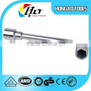 YiWu Market Perforated L-type Allen Wrench,multi-functional Socket Wrench thumbnail-1
