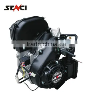 Electric Start With CE & ISO Generator Single Cylinder Gasoline Engine thumbnail-1
