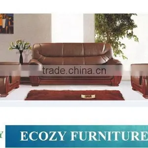 China New Arrival Wooden Sofa Frame Office Sofa thumbnail-1