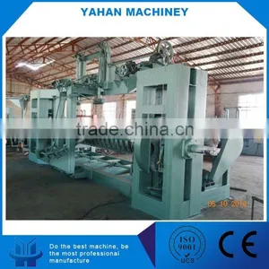 8 Feet Spindle Rotary Veneer Peeling Lathe Machine thumbnail-3