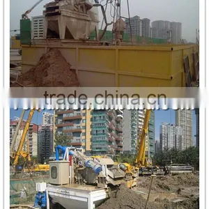 RMT 100B Mud/Slurry/Sludge Desilter Desander thumbnail-1