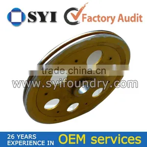 Stainless Steel Wire Rope Pulley thumbnail-4