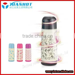 Long Time Keep Warm Stainless Steel Vacuum Flask thumbnail-1
