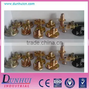 Galvanized Sleeve Anchor Bolt With Hex Flang Nut Carbon Steel Anchor Bolts Quality Choice thumbnail-5