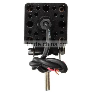 2013 New Black Led Motorcycle Auxiliary Lights, 10w USA Led Work Light thumbnail-5