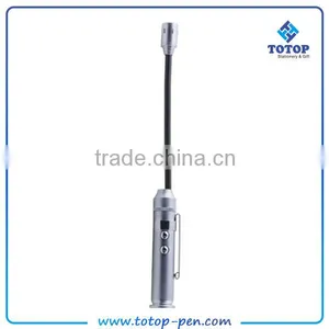 New Design Laser Glitter Cutting Metal Ball Pen thumbnail-6