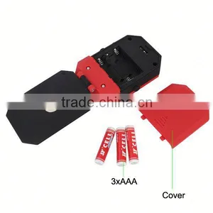 2015 Newest POPPAS B70 360 Degree Rotation COB And 3 Led Magnetic Car Repair Light thumbnail-2