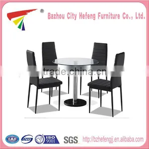 2016 Latest High Gloss European Classic Dining Room Sets thumbnail-1