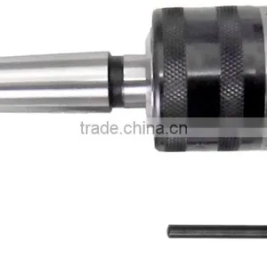 Drill Chucks With Connecting Arbor Keyless Drill Chuck thumbnail-3
