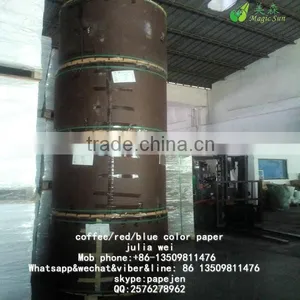 Deep Brown Color Cardboard/paper/card - Good Quality,FSC Approved! thumbnail-4