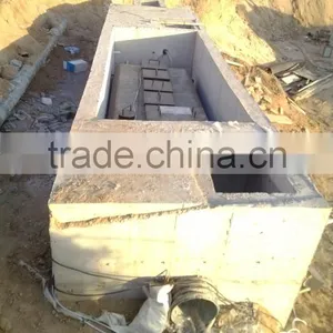 High Quality Buried Type Sewage Disposal Equipment for Hotel Use thumbnail-3