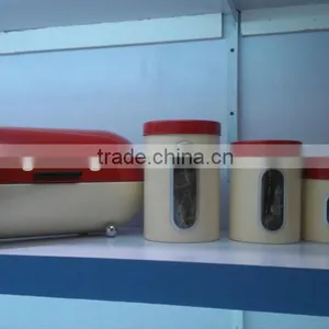 Colorful Bread Bin Set thumbnail-1