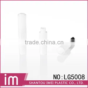 Empty MINI Plastic Mascara Tubes With Brush thumbnail-2