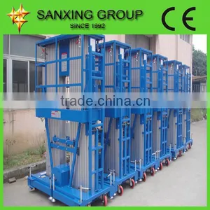 Frame Aluminium Alloy Lifting Platform thumbnail-1
