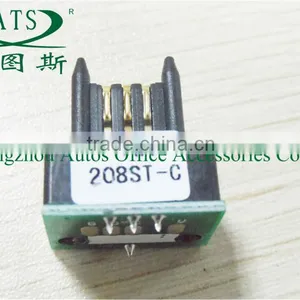 Laser Printer Spare Part Color Reset Toner Cartridge Chip Compatible for 207 M160 M205 AR208 thumbnail-1