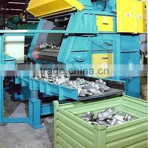 Rubber Belt Tracked Type Shot Blasting Equipments thumbnail-6