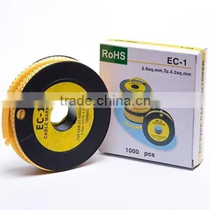 EC Type EC-1 Cable Markers thumbnail-1