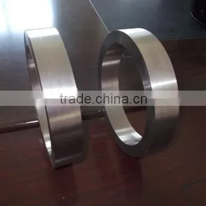 Titanium Ring With ASTM B381 thumbnail-1