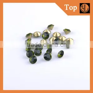 Factory Direct Wholesale Shiny Crystal Rhinestone Trimming thumbnail-1