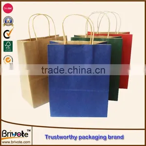 Paper Bag Kraft Kraft Paper Valve Bag Kraft Paper Bag Heat Seal thumbnail-4