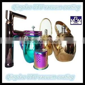 Used/New Vacuum Multi-arc Ion Coating Machine for Metal Tap thumbnail-3