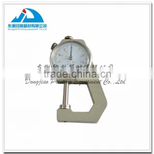 Thickness Gauge, Printing Machine Tools thumbnail-1