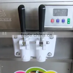 BQL 218 Two Flavours Soft Deskstop Ice Cream Machine Price thumbnail-6
