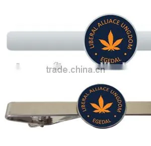 Wholesale Multicolor Cheap Metal Tie Clips thumbnail-1