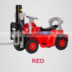 NEW 2015 TOP Ride on Electric Forklift Toy thumbnail-6