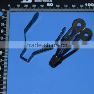 OEM ODM Stamping Parts Tensile Flange Stamping for Chemical Dacromet Stainless Steel Tensile Stamping thumbnail-1