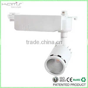China Supply New Art Gallery Cob 15w Led Track Light,led Tracklight 4 Inch 3 Years Warranty thumbnail-4