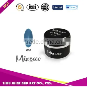 Mixcoco 10ml UV Gel Color ,professional uv Gel Nail ,factory UV Gel Nails Supplier's Choice thumbnail-2