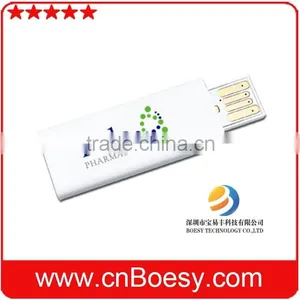Plastic Web Keys USB Drive Pen Drive thumbnail-4