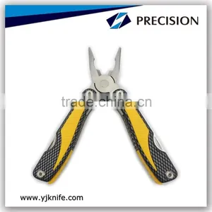 Essential 11 in 1 Folding Knife Multi Tool With Camo Handle Plastic Tool thumbnail-3
