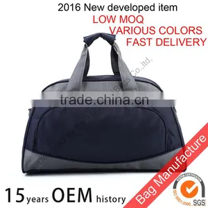 Custom Travel Hand Luggage Bags for Business Trip thumbnail-1