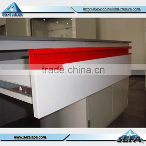 Floor Mounted Full Steel School Physics Lab Furniture thumbnail-1