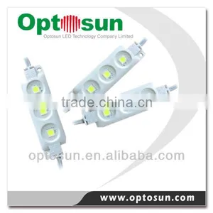 Rgb Bright 3chips Smd Led Module Round thumbnail-1
