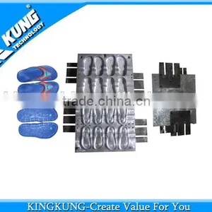 EVA Molds for Eva Foaming Sheets Pressing Mold thumbnail-2