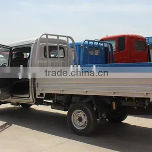 Dongfeng Small Dump Truck thumbnail-5