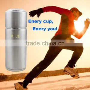 Magnetic Therapy Elder Health Care Energy Nano Alkaline Thermos Water Flask thumbnail-1