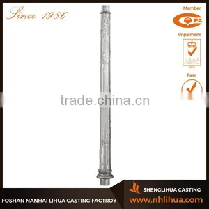 B003-1 Outdoor Square Light Decorative Aluminum Material Street Lamp Pole thumbnail-1