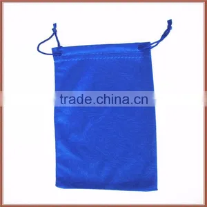 Wholesale High Quality Organic Cotton Drawstring Bags thumbnail-1