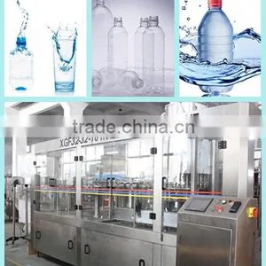 Pet Filling Line/small Bottle Water Plant/pure Water Processing Line/water Line Production thumbnail-1
