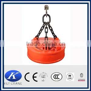 Top Sale High Temperature Modification Magnet Crane thumbnail-3