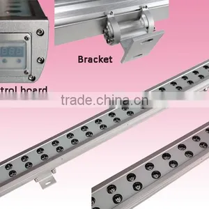 24W High Power Linear LED Wall Washer Light With IP65 Waterproof thumbnail-1