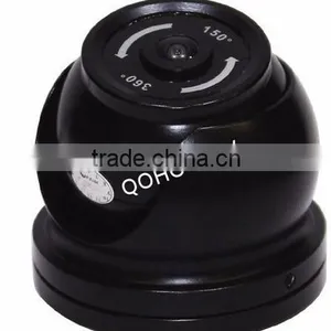 Fisheye Dome Vehicle Surveillance 360 Degree Fisheye Panoramic Camera thumbnail-1