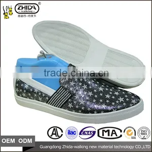 2016 Wholesale New Model EU Size 37- 43 Latest Design Rubber Men Sole for Leisure Skateboard Shoes thumbnail-1