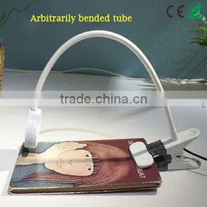 Desk Light Contemporary, LED Reading Lamps, Clamp Desk Light thumbnail-2